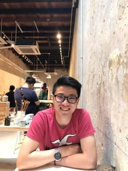 Chong Wai Chung, Marcus